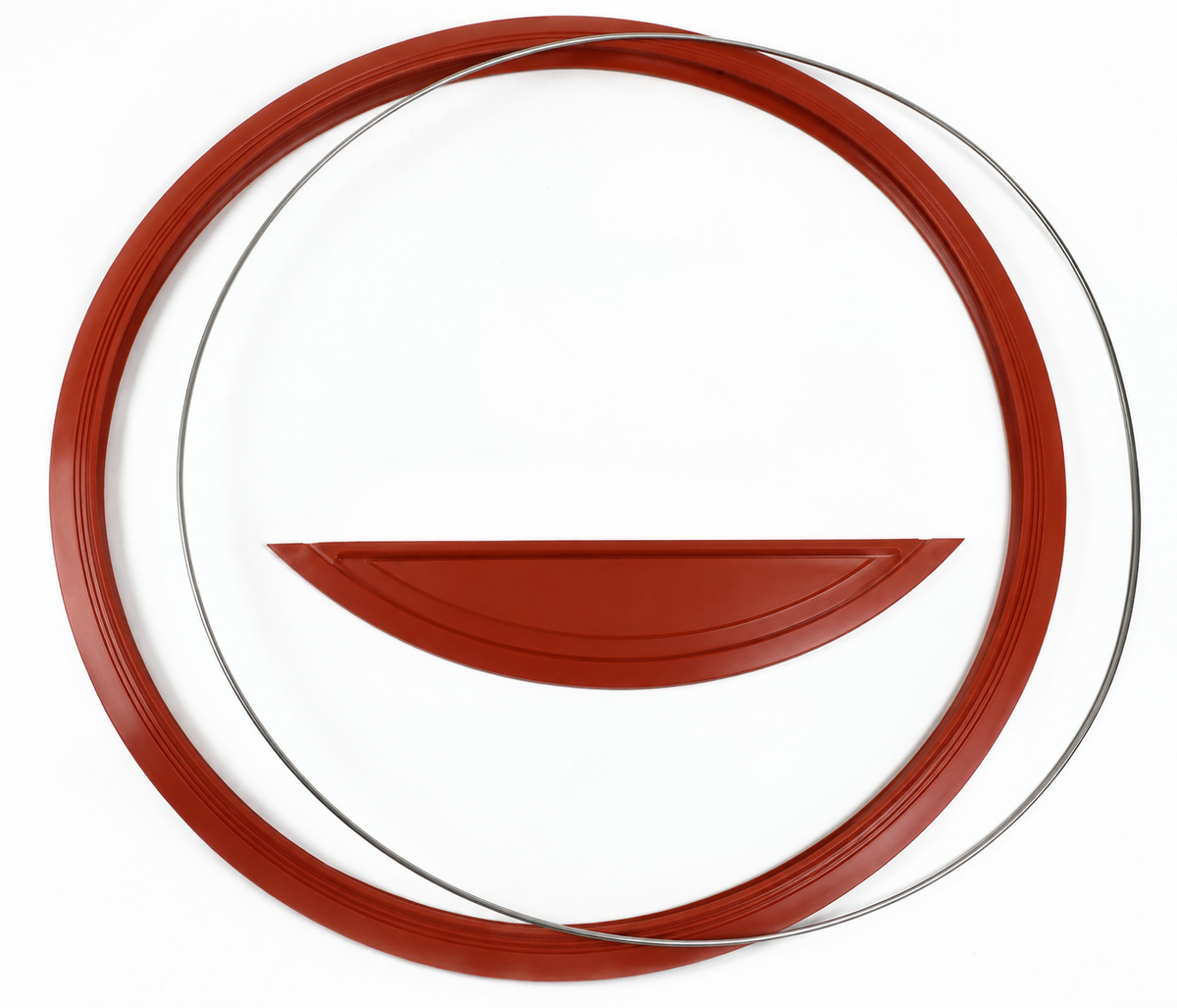 Compatible Gasket Kit with Support Wire for Midmark M9, AG-MID-M9-KITW