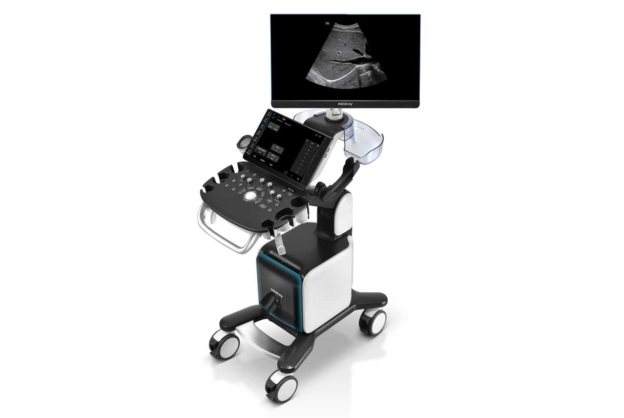 Mindray Consona N9 Diagnostic Ultrasound System, 2166E-PA00004