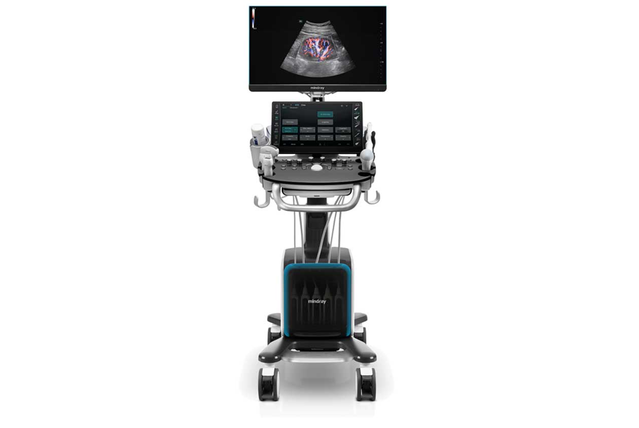 Mindray Consona N9 Diagnostic Ultrasound System, 2166E-PA00004