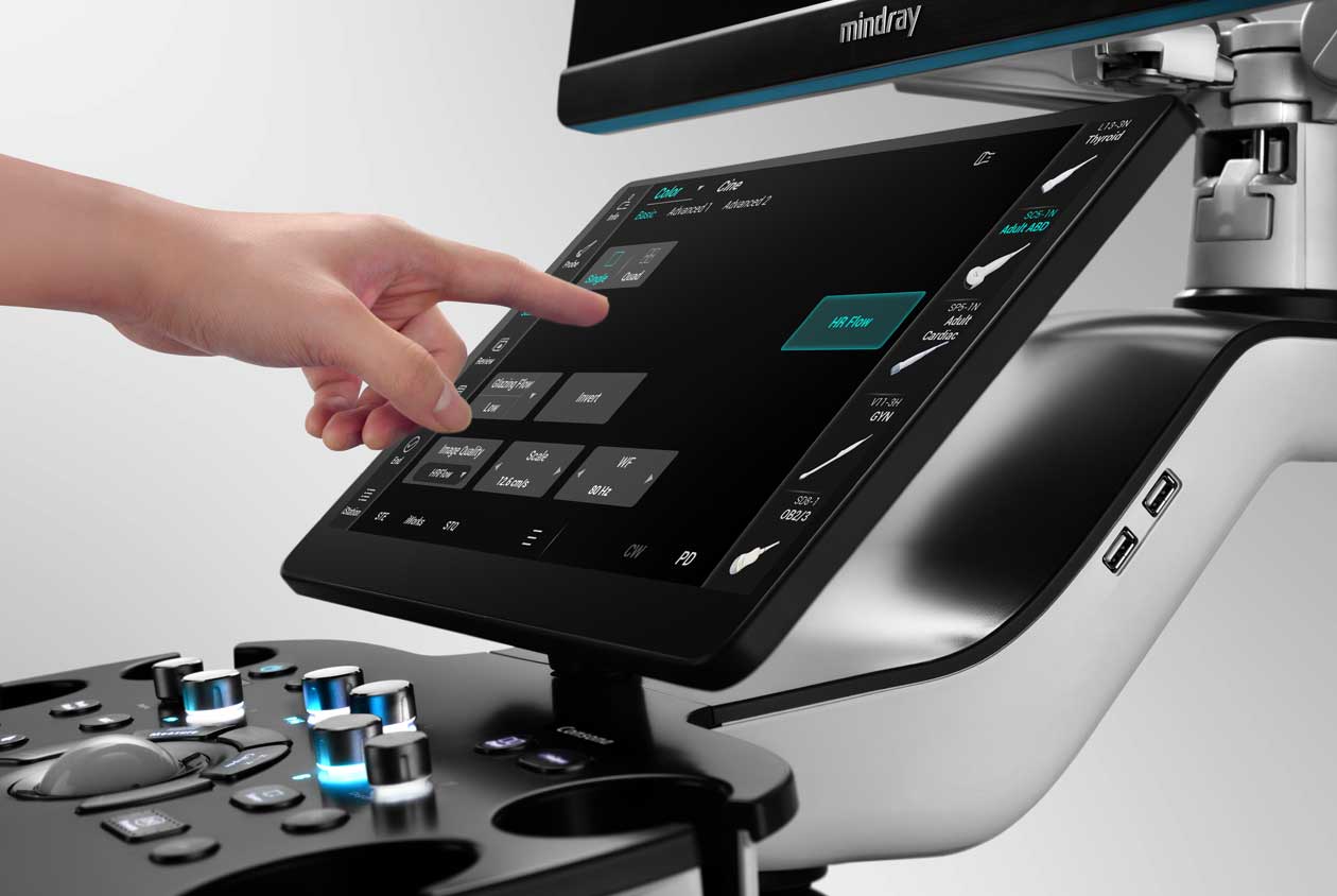 Mindray Consona N9 Diagnostic Ultrasound System, 2166E-PA00004