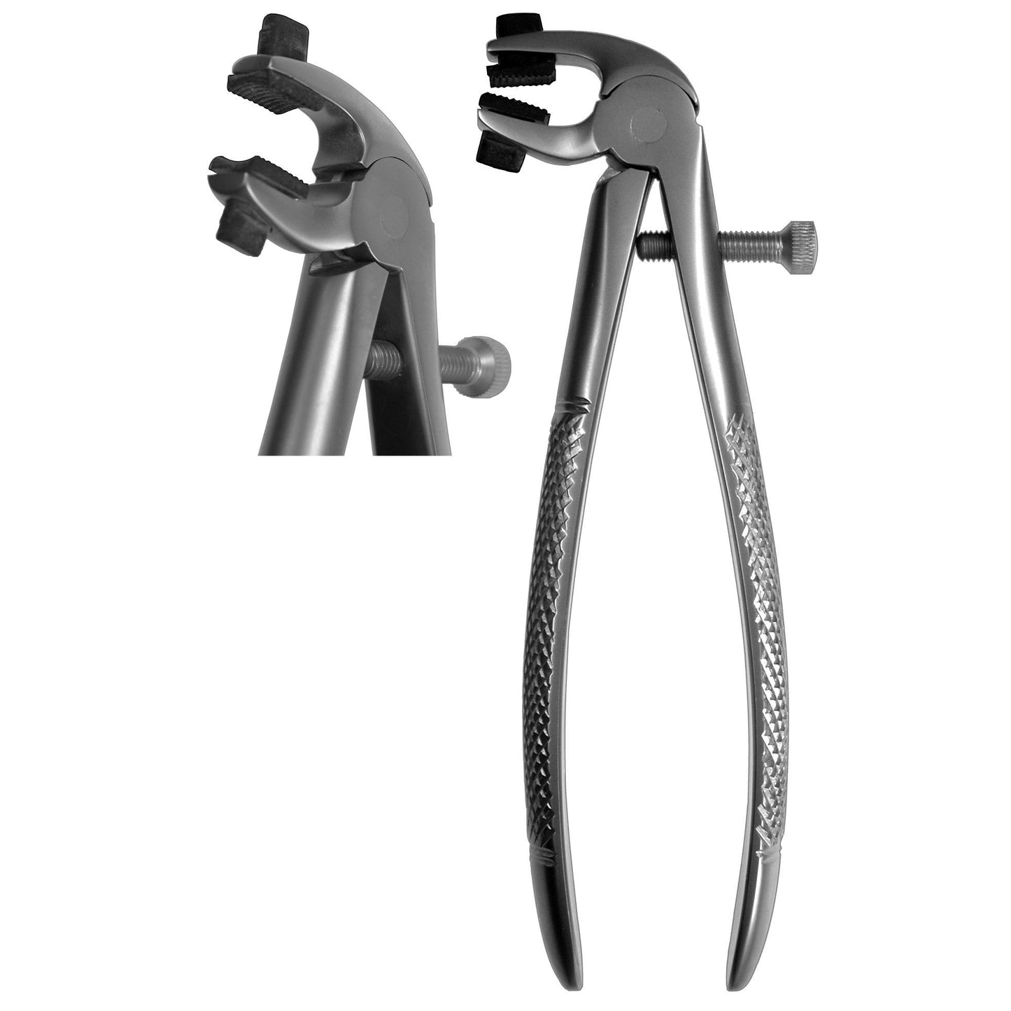 Forcep-Style Crown Remover (Ash)  [Z-9081]