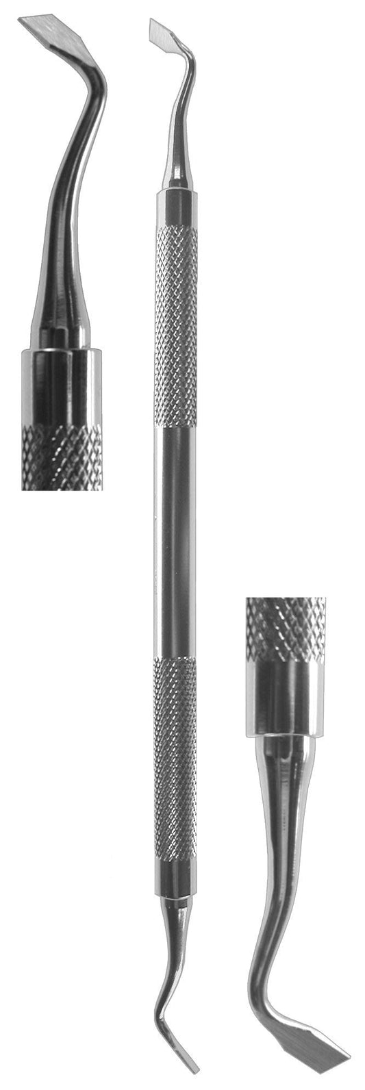 Double-End Crown Remover