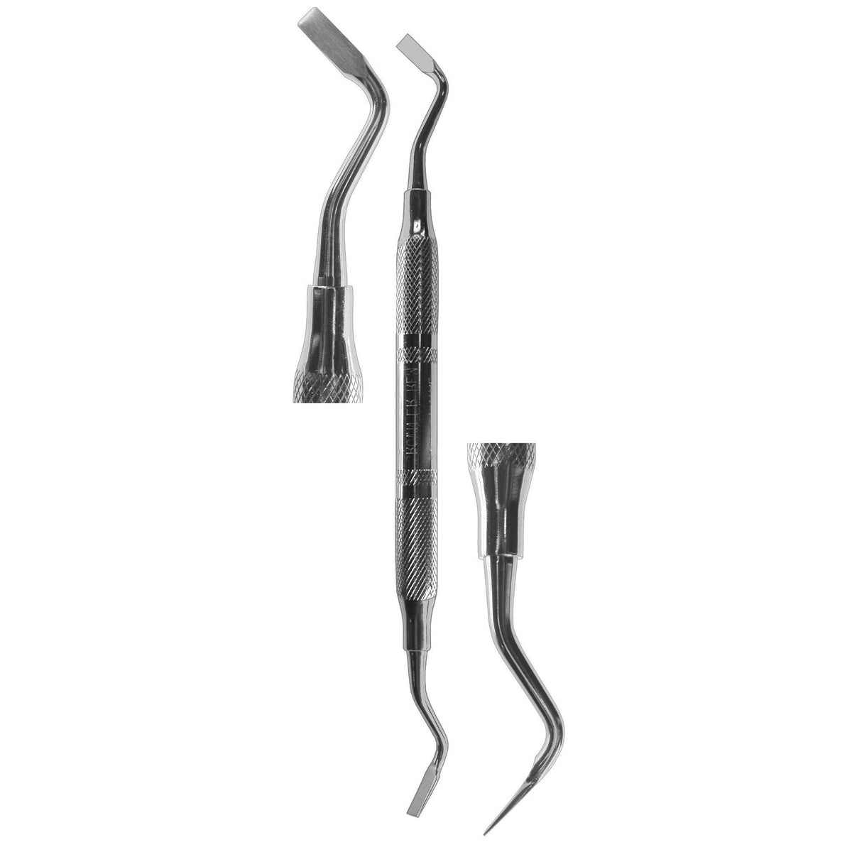 Large-Rigid Double-End Crown Remover