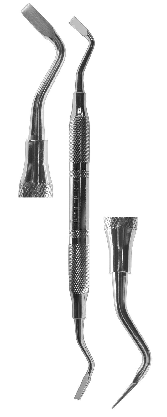 Large-Rigid Double-End Crown Remover