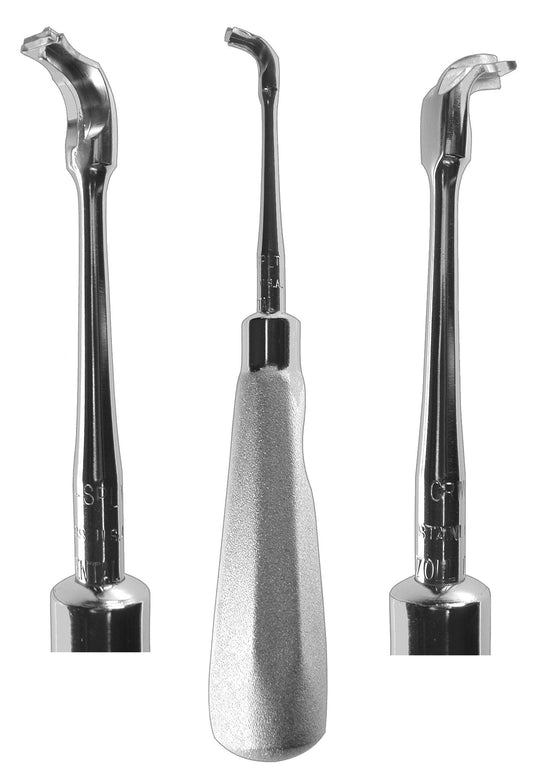 Single-End Crown Splitter