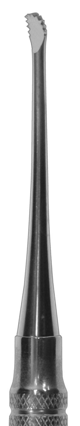 Molt #2-S (Serrated)