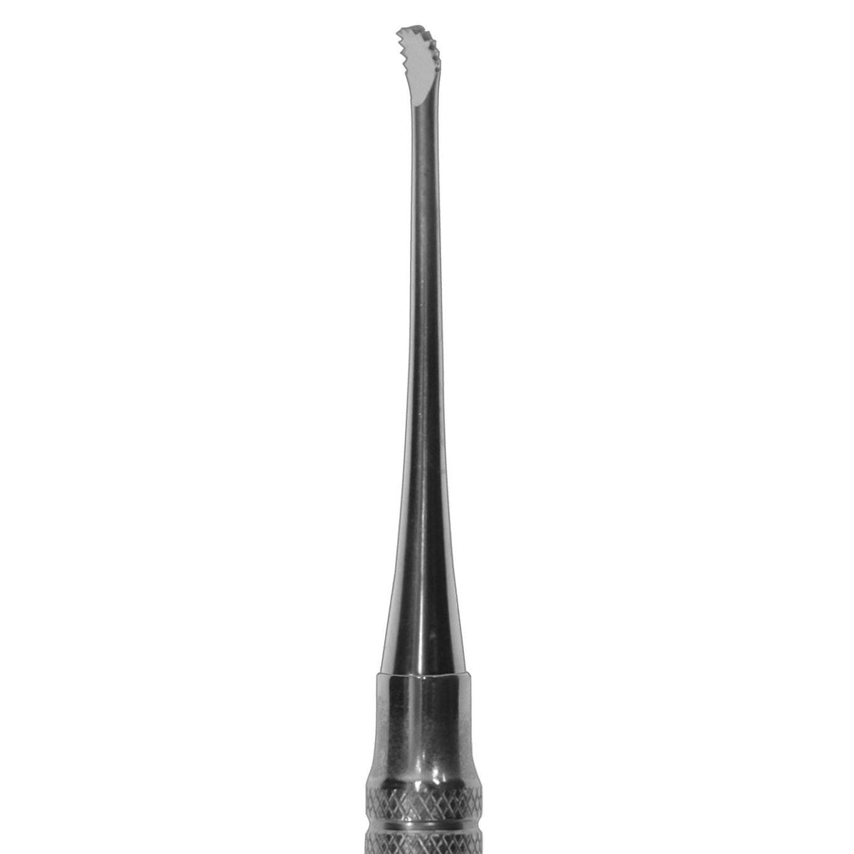 Surgical Curette, Molt #2-S/4-S (Serrated)
