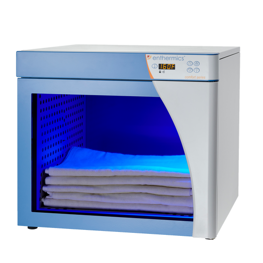 DC400 Blanket Warming Cabinet