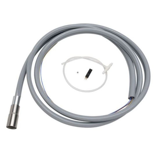 Universal ISO-C 6-Pin Power Optics Tubing Kit, 10ft, Gray 9486