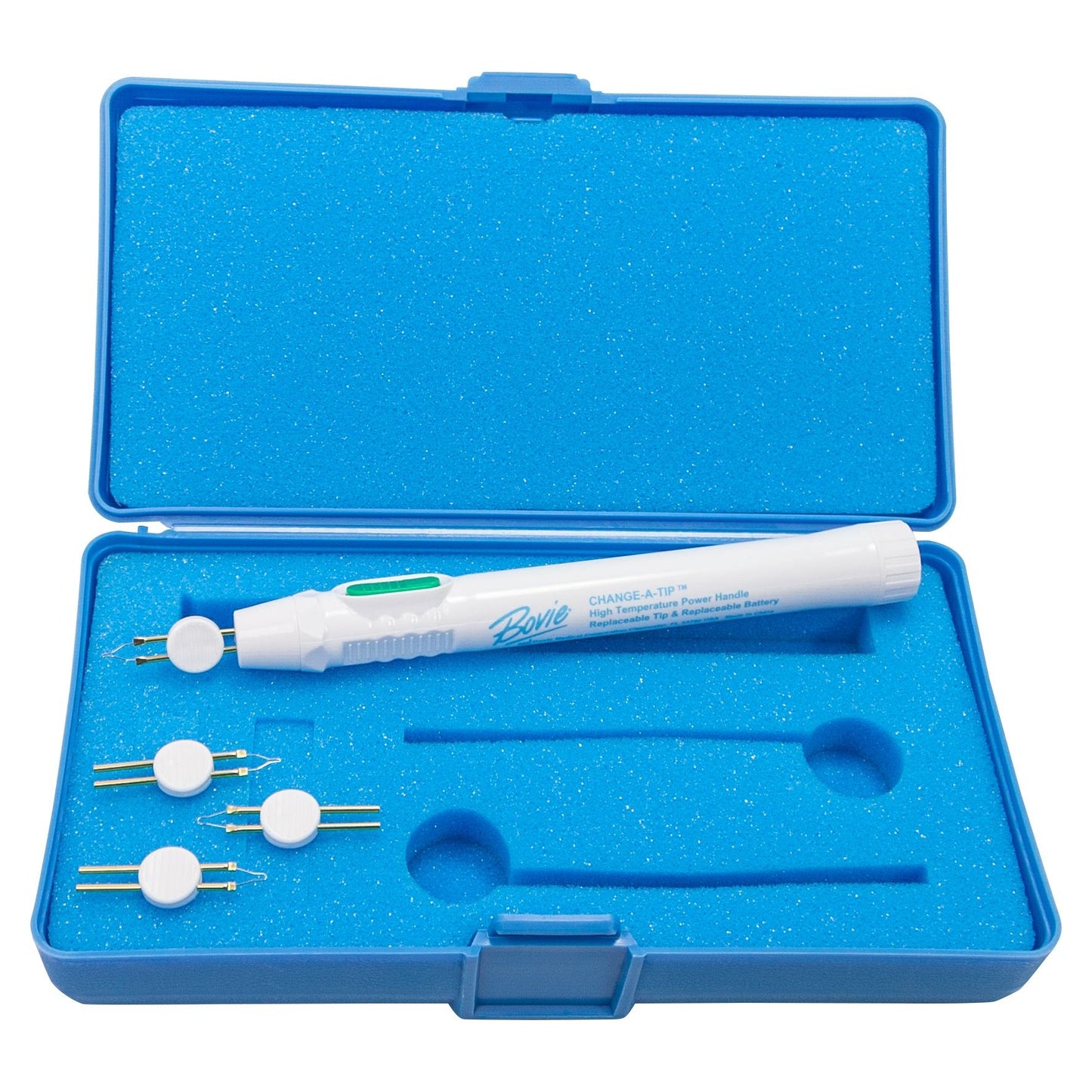 Bovie Change-A-Tip Deluxe High-temp Cautery Kit Part # DEL1