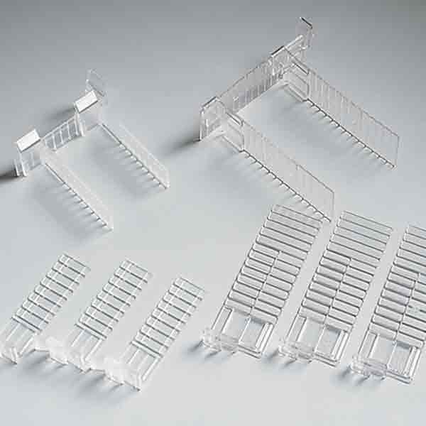 Waterloo Additional Clear Plastic Small Dividers, DIV-10S