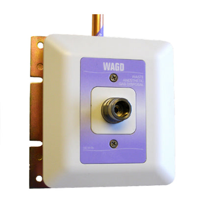 Tri-Tech DISS Style Recessed Wall Outlets - WAGD, XF1132