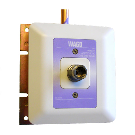 Tri-Tech DISS Style Recessed Wall Outlets - WAGD, XF1132
