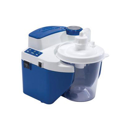 DeVilbiss Battery Backup Portable Suction Unit, EEV-6118