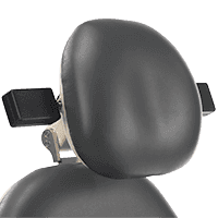 Forearm Support f/Deep Oval Headrest Assy (set of 2) G2, 130-1432