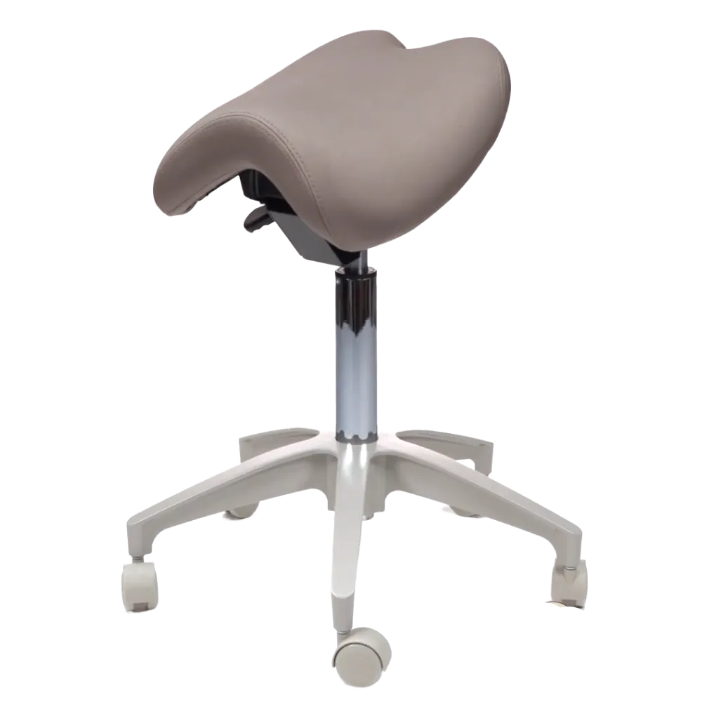 Crown Seating Denver C130D Saddle Operator Stool, C130D