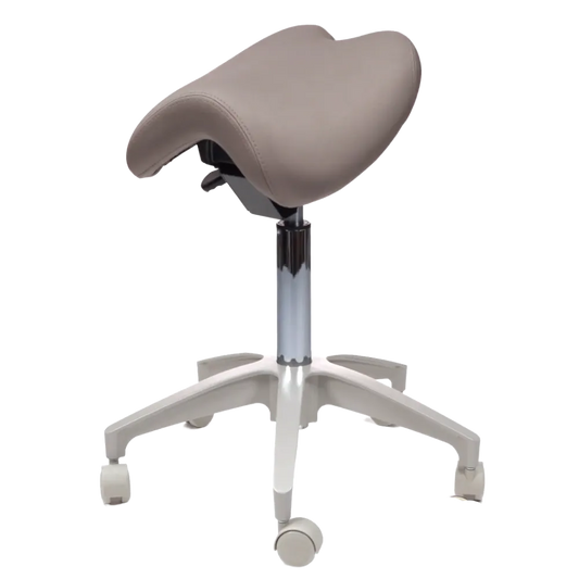 Crown Seating Denver C130D Saddle Operator Stool, C130D