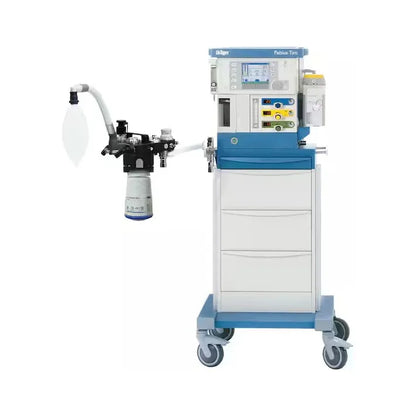 Refurbished Drager Tiro Complete Package including New Mindray ePM 12MA Vitals Monitor and Sevo Vape