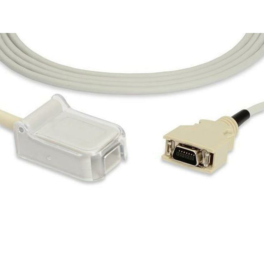 Covidien > Nellcor Compatible SPO2 Adapter Cable - SCP-10, E708-690