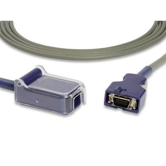 Covidien > Nellcor OxiMax Compatible SPO2 Adapter Cable - DOC-10, E710-700