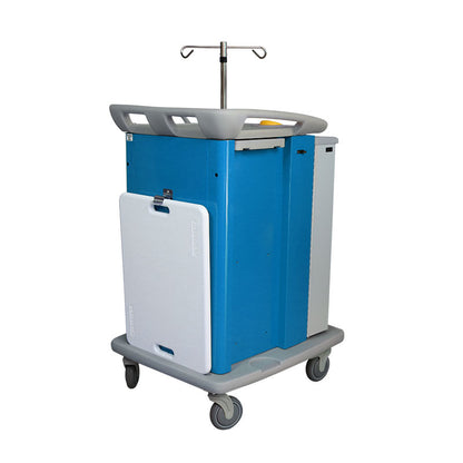 Waterloo Instant Access Emergency Cart ER2000, ER2000-R