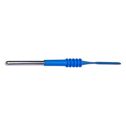 Bovie Blade Electrode, Single-Use, PTFE Coated, 2 3/4 in, Straight tip, 12/Bx, Part # ES01T