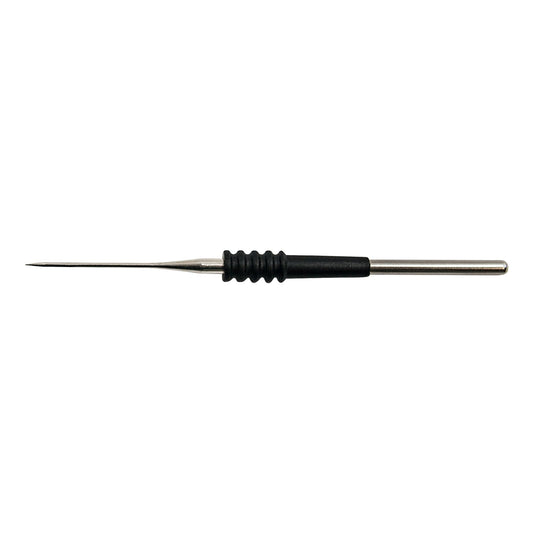 Bovie Needle Electrode, Reusable, 2 3/4 in, Straight tip Part # ES02R