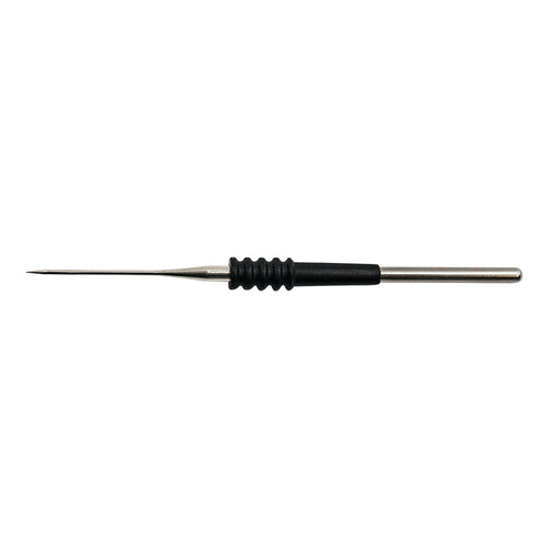 Bovie Needle Electrode, Reusable, 2 3/4 in, Straight tip Part # ES02R