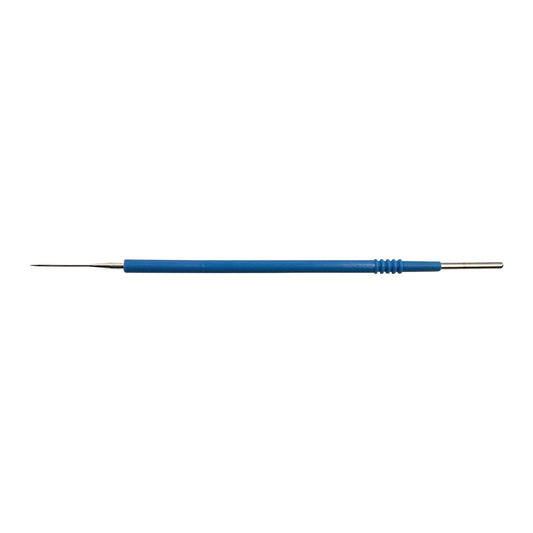 Bovie Needle Electrode, Single-Use, 6 in, Straight, Extended tip Part,25/Bx, # ES03