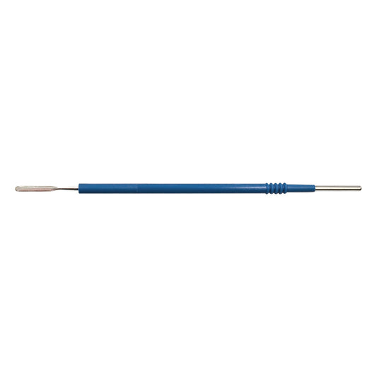 Bovie Blade Electrode, Single-Use, 6 in, Straight, Extended tip, 25/Bx, Part # ES04