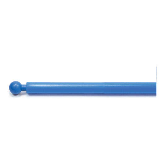 Bovie Ball Electrode, Single-Use, PTFE Coated, 5 in, Extended Tip, 5 mm, 12/Bx, Part # ES07T