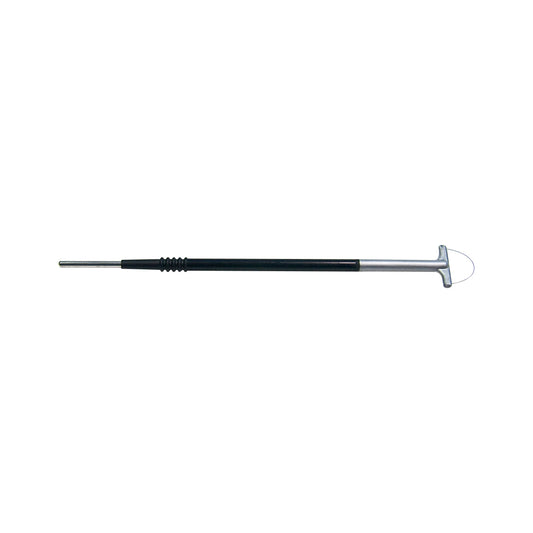 Bovie Lletz Loop Electrode, Reusable, 6 in, 15 x 8 mm Part # ES10R