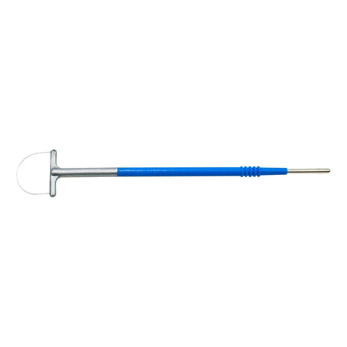 Bovie Lletz Loop Electrode, Single-Use, 6 in, 20 x 15 mm Part # ES13