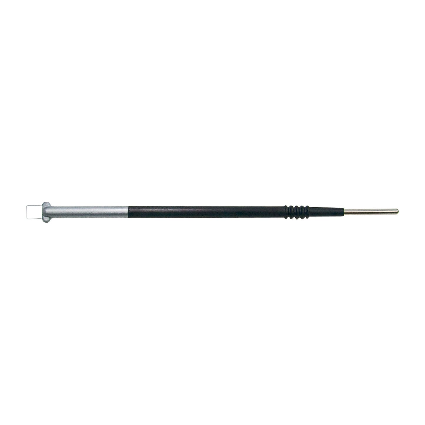 Bovie Lletz Square Electrode, Reusable, 6 in, 5 x 5 mm Part # ES14R