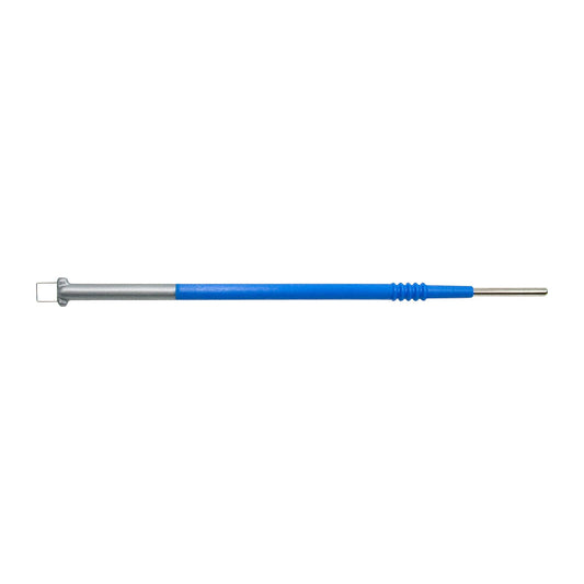 Bovie Lletz Square Electrode, Single-Use, 6 in, 5 x 5 mm, 5/Bx, Part # ES14