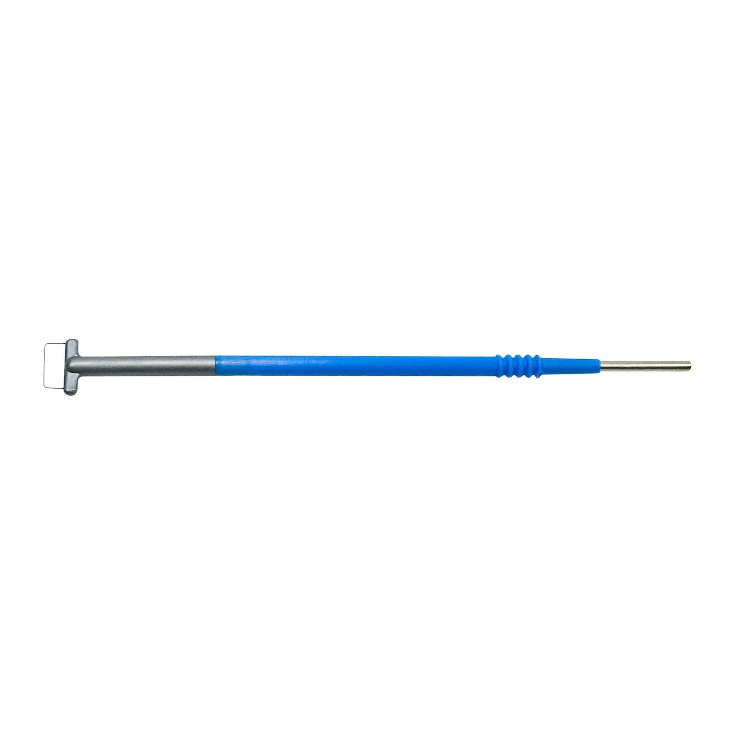 Bovie Lletz Square Electrode, Single-Use, 6 in, 10 x 4 mm, 5/Bx, Part # ES15