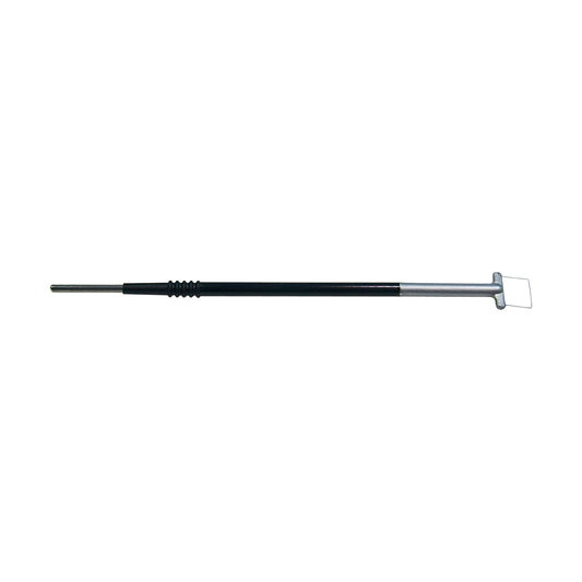 Bovie Lletz Square Electrode, Reusable, 6 in, 10 x 8 mm Part # ES16R