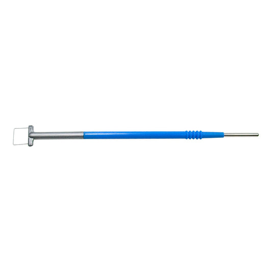 Bovie Lletz Square Electrode, Single-Use, 6 in, 10 x 8 mm, 5/Bx, Part # ES16