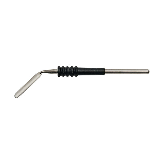 Bovie Blade Electrode, Reusable, 2 1/2 in, Angled tip 45 Deg, Part # ES18R