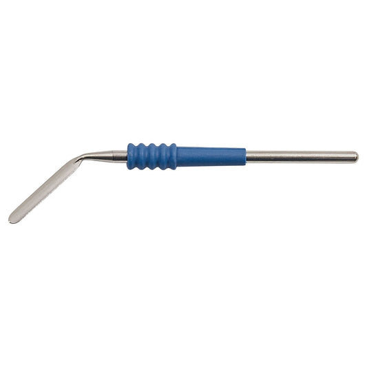 Bovie Blade Electrode, Single-Use, 2 1/2 in, Angled tip, 5/Bx, Part # ES18