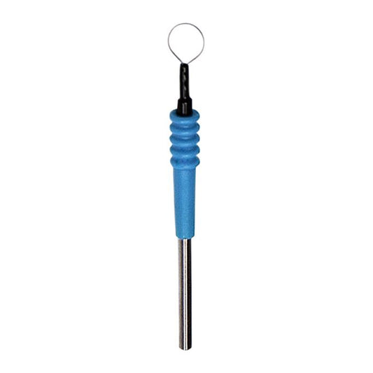 Bovie Loop Electrode, Single-Use, Short Shaft, Round, 0.008 wire, 1/4 in tip, 5/Bx, Part # ES22-8