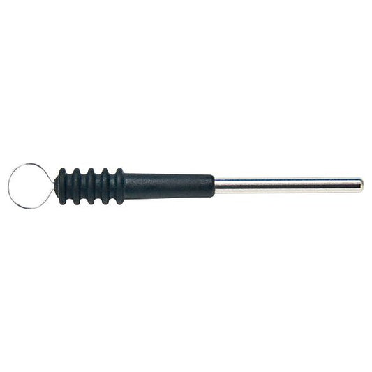 Bovie Loop Electrode, Reusable, Short Shaft, Round, 0.015 wire, 1/4 in tip Part # ES22R