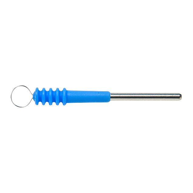 Bovie Loop Electrode, Single-Use, Short Shaft, Round, 0.015 wire, 1/4 in tip, 5/bx, Part # ES22
