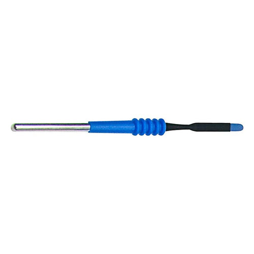 Bovie Blade Electrode, Single-Use, Insulated, PTFE Coated, 2 3/4 in, Straight, Modified tip, 12/Bx, Part # ES37T