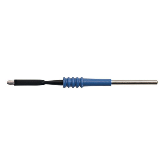 Bovie Blade Electrode, Single-Use, Insulated, 2 3/4 in, Straight, Modified tip Part # ES37
