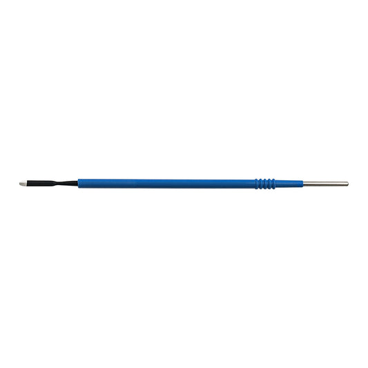 Bovie Blade Electrode, Single-Use, Insulated, 6 in, Extended, Modified tip, 25/Bx, Part # ES39