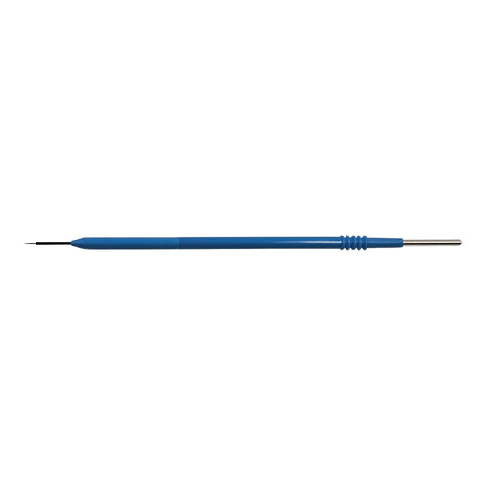 Bovie Needle Electrode, Single-Use, Insulated, 6 in, Extended, Modified tip, 25/bx, Part # ES40