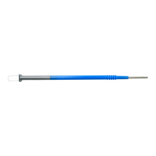 Bovie Lletz Square Electrode, Single-Use, 6 in, 5 x 10 mm, 5/Bx, Part # ES41