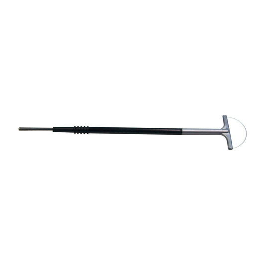 Bovie Lletz Loop Electrode, Reusable, 6 in, 25 x 10 mm Part # ES47R