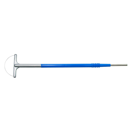 Bovie Lletz Loop Electrode, Single-Use, 6 in, 25 x 10 mm Part # ES47